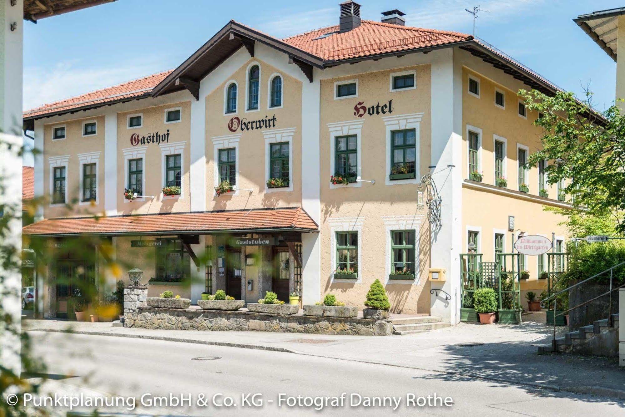Hotel Oberwirt